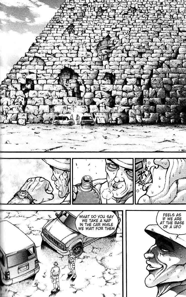 Baki - Son Of Ogre Chapter 302 6